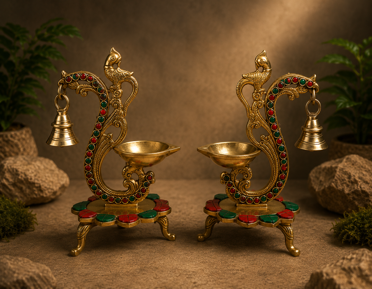 Brass and Metal Artifacts